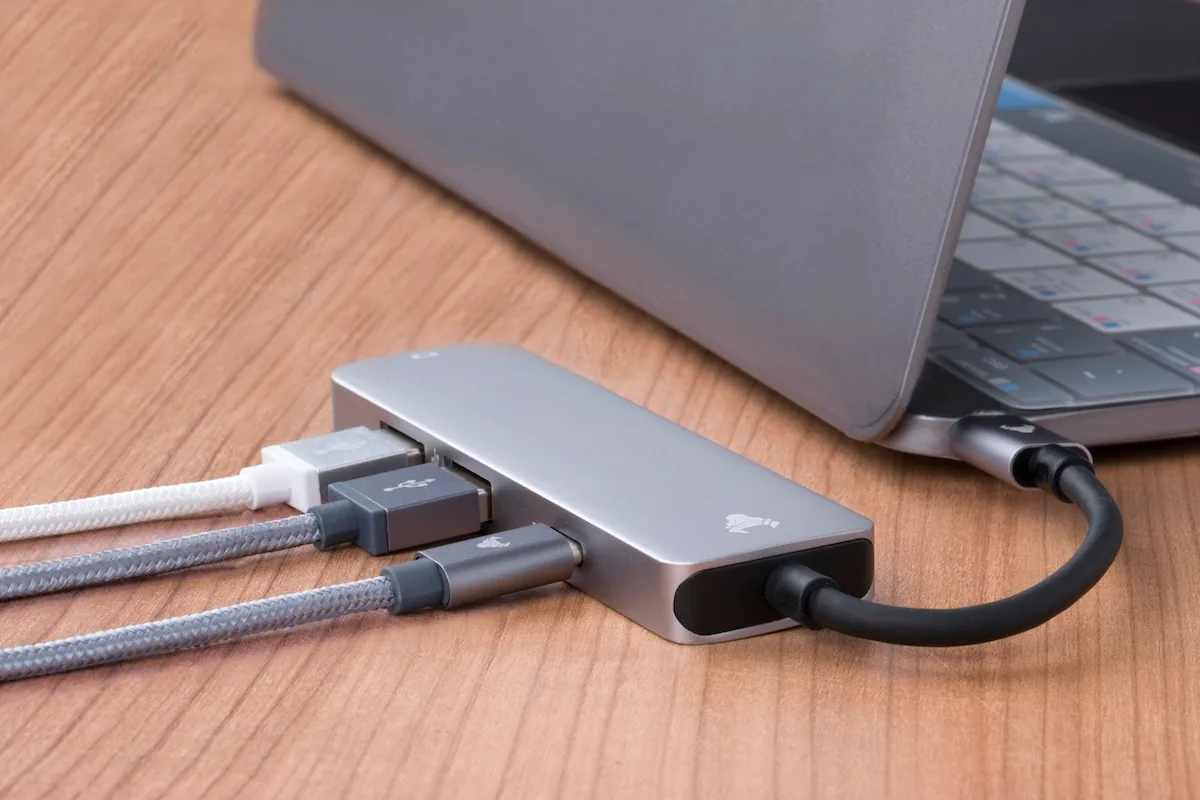 Долаємо дефіцит роз'ємів: надійні USB хаби та Type-C хаби для ваших девайсів